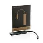 Hub USB 3.0 i USB typu C Terra, wejście HDMI 4K, RABS